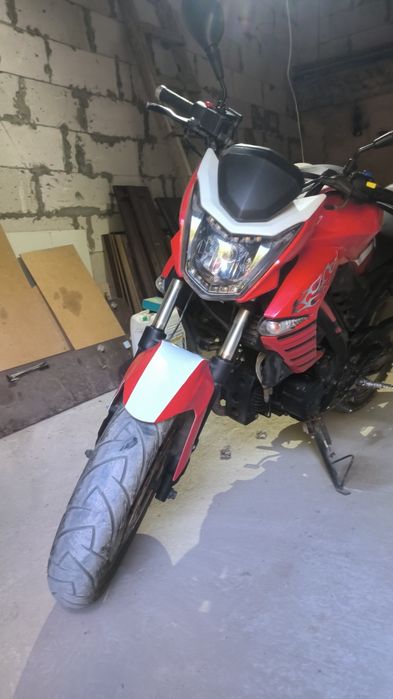 Мотоцикл viper r1 nk