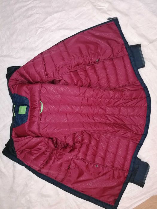 Hugo Boss kurtka puchowa męska