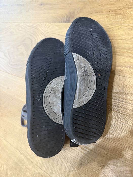McQ Alexander McQueen Plimsoll Low, EU 41, оригінал