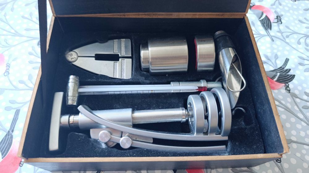 Kit abridor de vinho