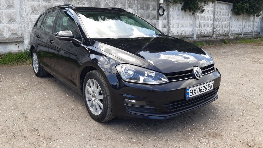 Volkswagen Golf 2016, 1.6 TDI