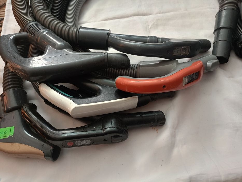 Шланги до пилососу