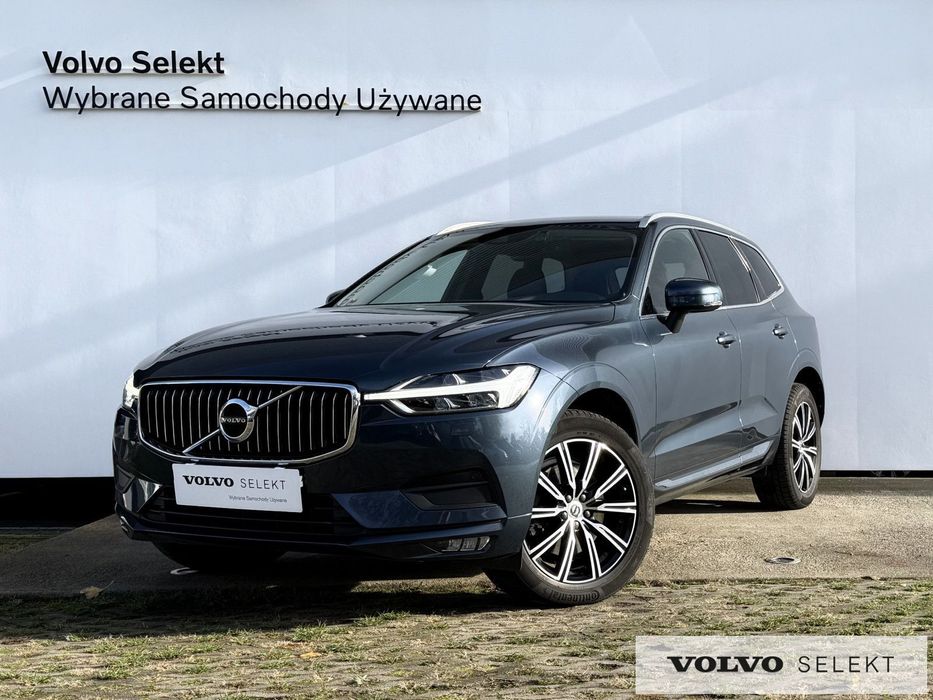 Volvo XC 60 XC60 B4 D AWD Inscription, LED, Climate, ASO, Gwarancja, VAT 23%