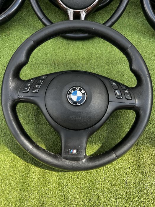 М-тех руль BMW кермо БМВ M-teh спорт оригінал