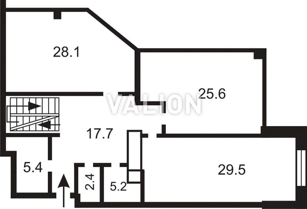 4+-rooms apartment apartment by the address st. Zelenogorskaya (area 264,2 m²) - Atlanta.ua - photo 6