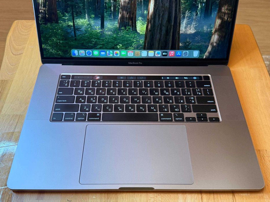 MacBook Pro 16 2019 i9 32gb 500gb