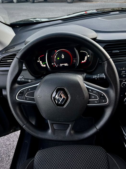 Renault kadjar 2015