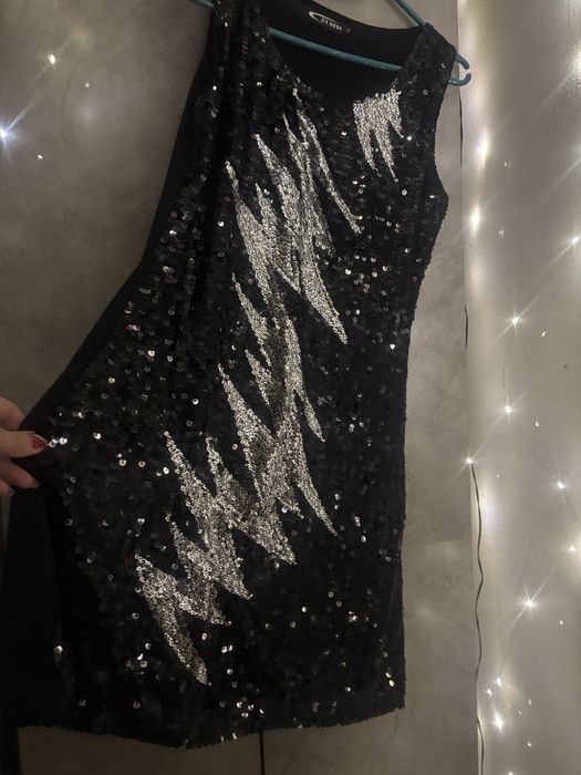 Sukienka sylwestra 25 zł M