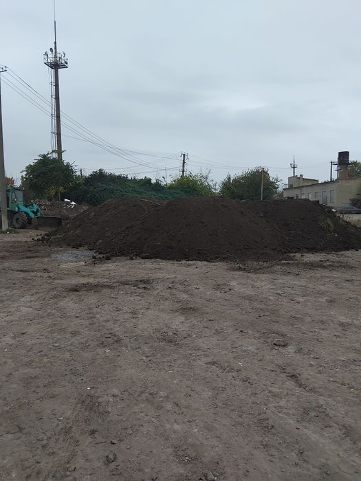 Продам  чёрнозем хорошего качества