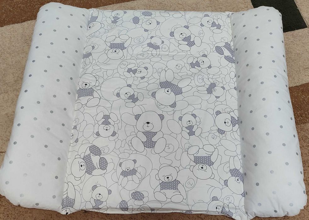 Матрасик для пеленального столика