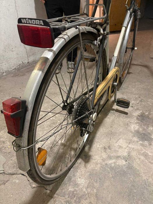 Rower winora retro