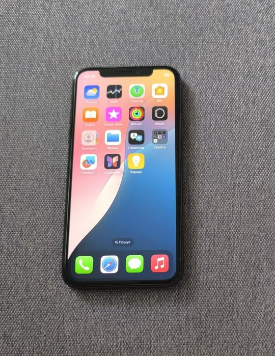 iPhone Xs 64 Гб батарея 85