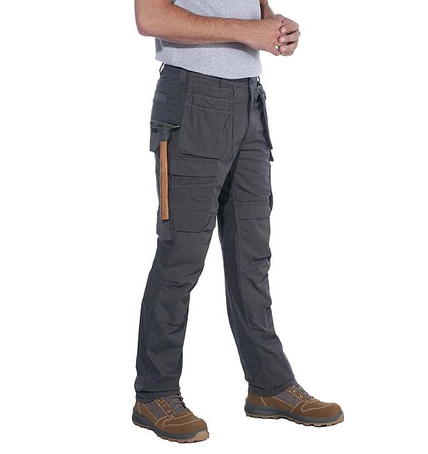 Spodnie Carhartt Emea Full Swing® Steel Multi Pocket Pant SHADOW (W38/