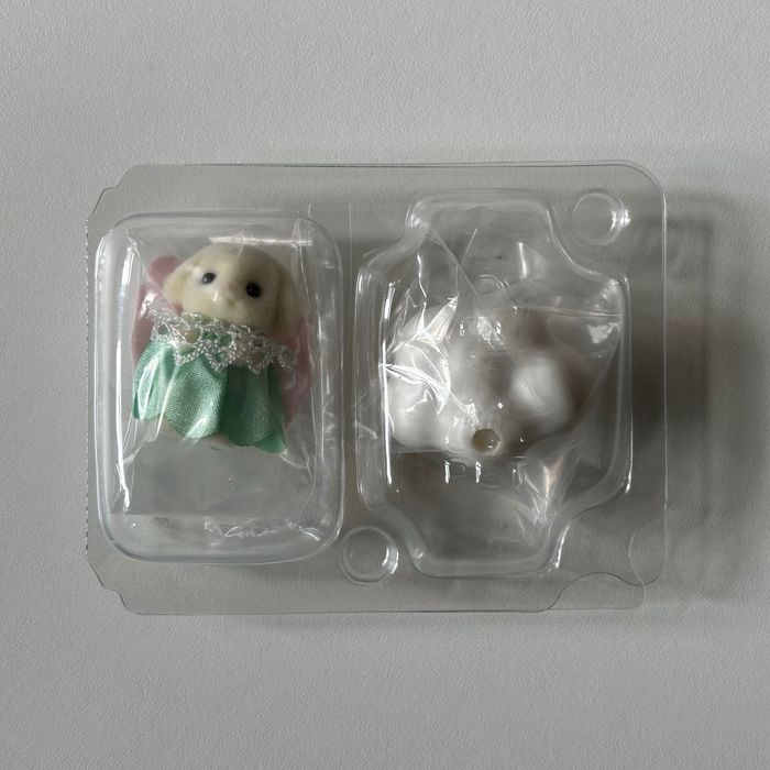 кролик на хмаринці, іграшка Sylvanian Families