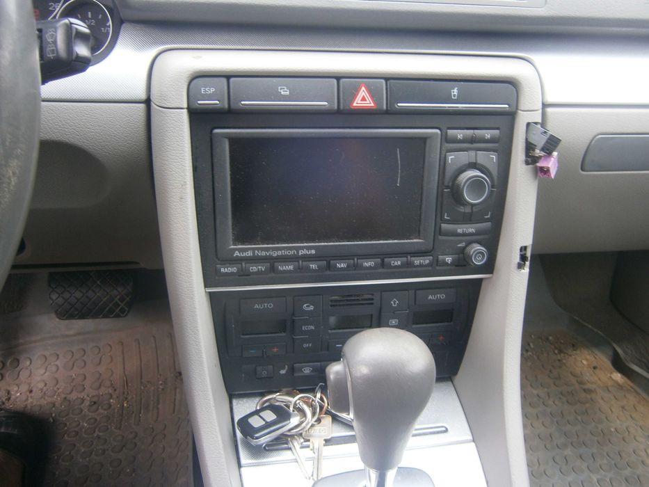 Audi A4,B7 2008 rok 2.0 TDI