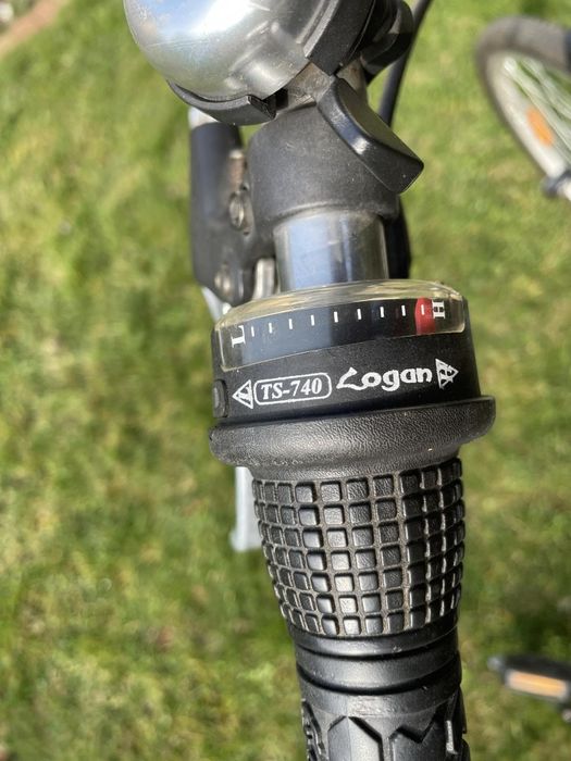 Rower miejski Active