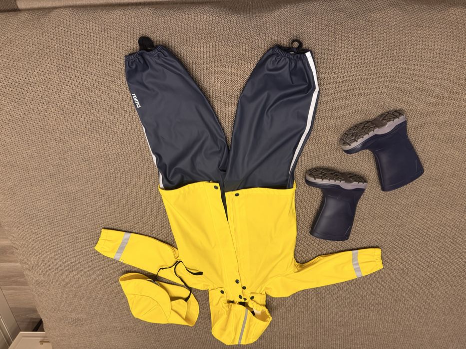 Дощовий набір Reima 104 см.