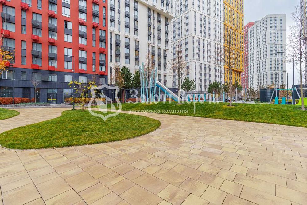 1-комнатная квартира по адресу (площадь 45,4 м²) - Atlanta.ua - фото 15