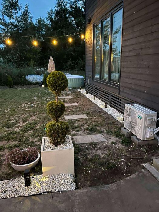 Domek Mobilny z Antresolą 49m² + 28m².