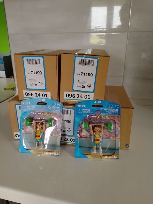 Figurki Playmobil