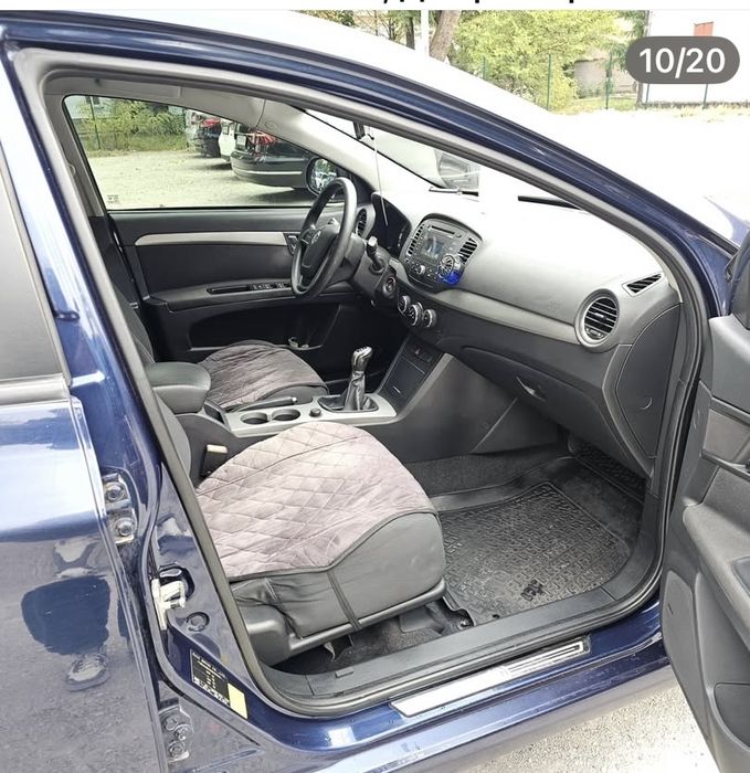 Продам автомобиль MG 350