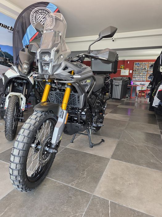 Cyclone rx2 125 2026