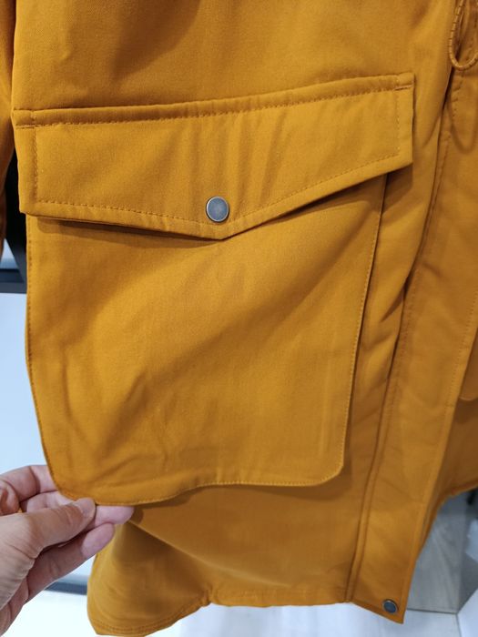 Парка-пальто 42р