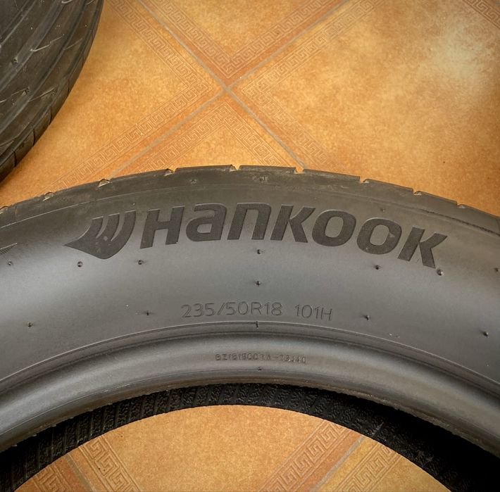 235 50 R18 Hankook de 2024 - 4 Pneus