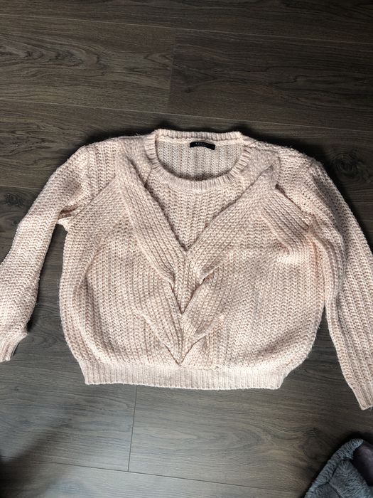 Sweter rozowy mohito