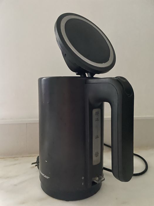 Jarro Electrico Silver Crest