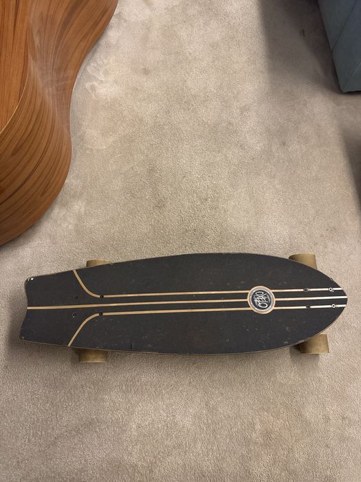 Skateboard oxelo