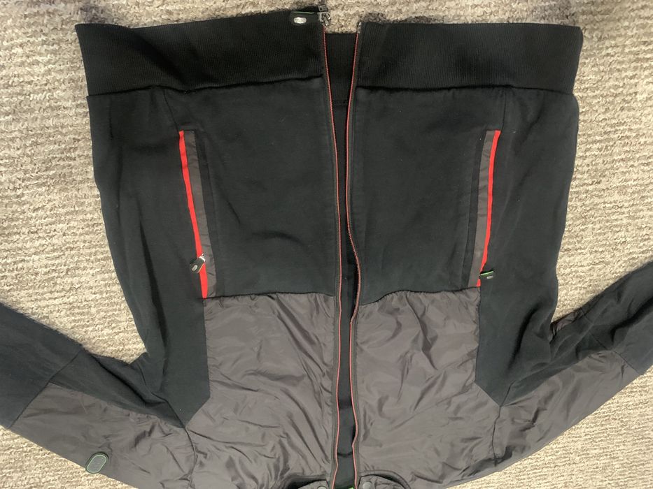 куртка Hugo Boss  бомбер БОСС нова