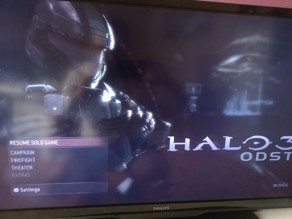 Halo 3 odst xbox 360