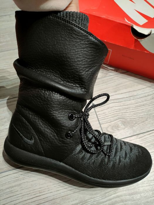 Nowe Nike Roshe Two Hi Flyknit rozm. 37 Wyprzedaż szafy!