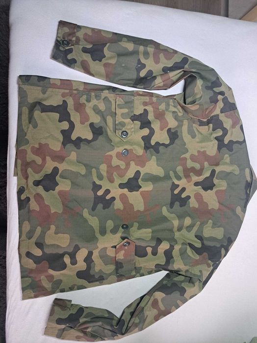 Bluza i spodnie Moro dla chłopca roz 146/152 na bal karnawałowy