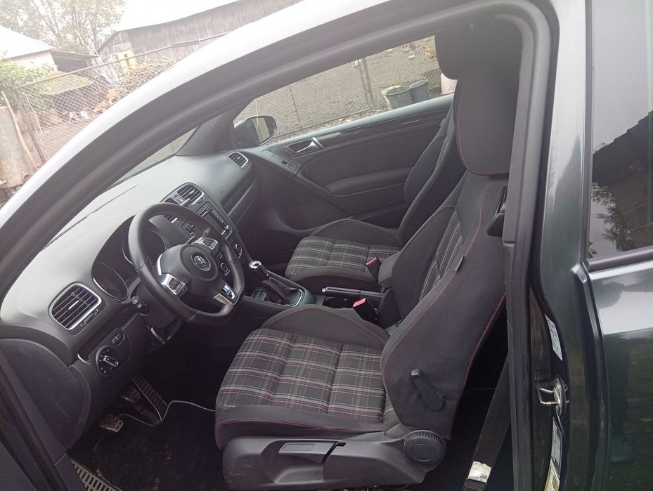 Volkswagen Golf 6 GTI