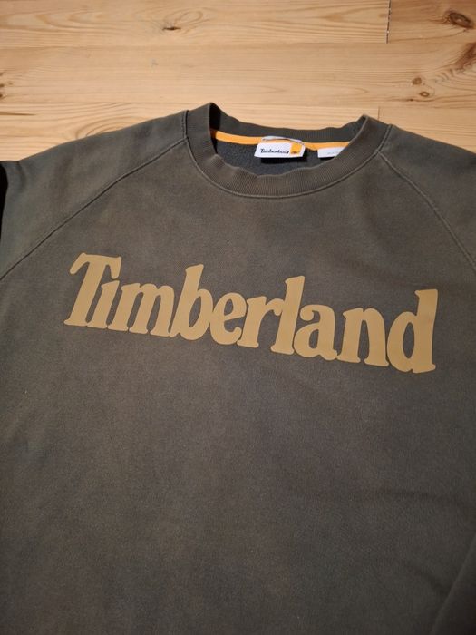 Timberland кофта без капюшона