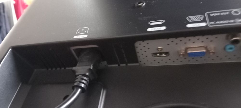 Monitor 15 polegadas