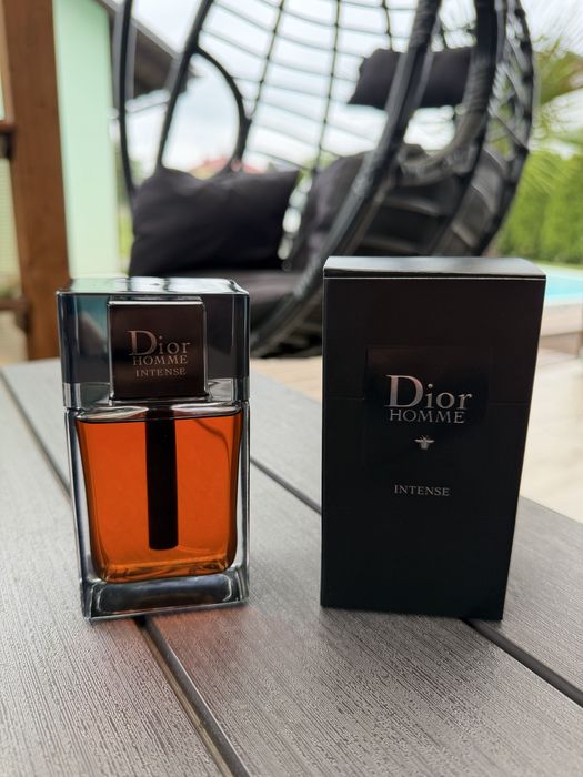 Dior Homme Intense