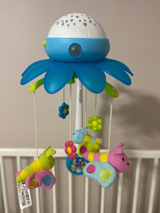 Sprzedam karuzelę z projektorem