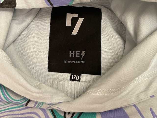 Bluza chłopięca Reporter Young 170 cm