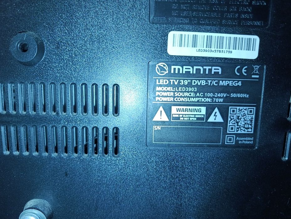 Manta   LED3903.