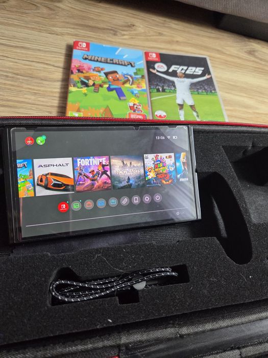 Konsola Nintendo Switch Oled