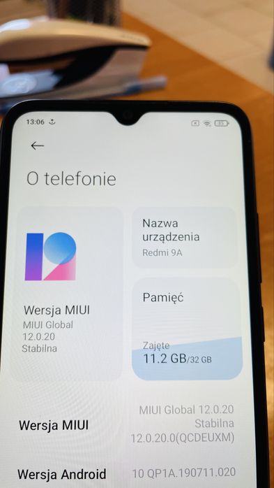 Xiaomi Redmi 9A 32 GB