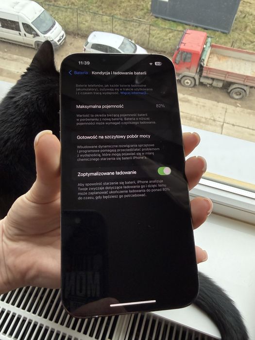 Iphone 13 Pro Max 256gb Graphite