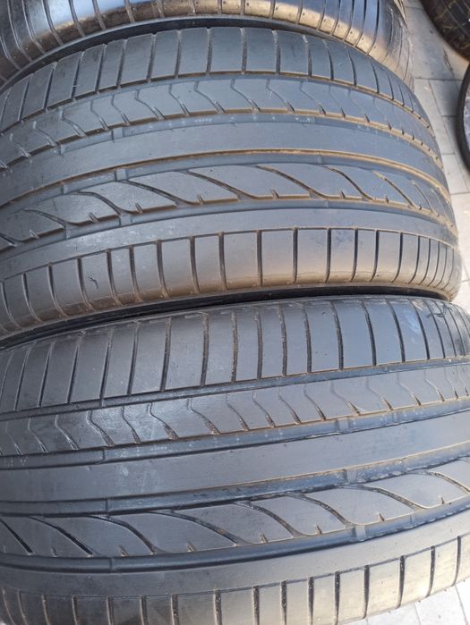 Летняя резина ПАРА 275/40 R20 Bridgestone Dueler HP Sport Run Flat