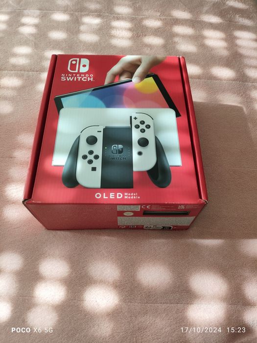 Nintendo Switch oled