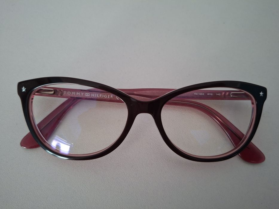 Oprawki damskie Tommy hilfiger