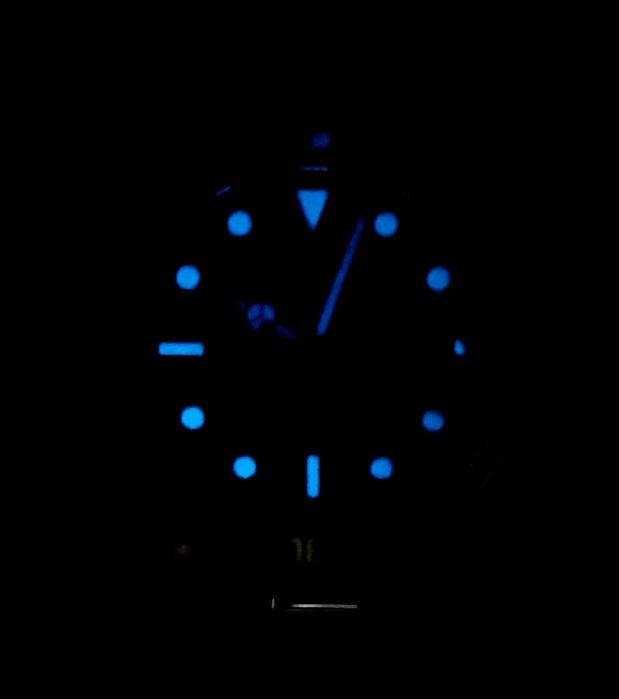 Invicta Pro Diver 200м/42мм