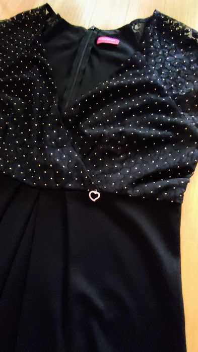 Sukienka Happymum ciążowa rozmiar L